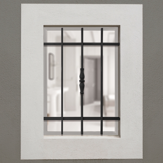 Grille Baguée sur-mesure