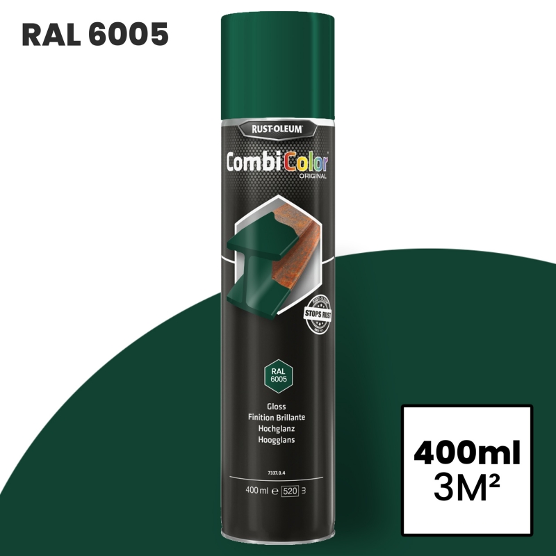 Lausitzer Farbwerke - Barniz De Color Mate Para Metal Y Madera 2