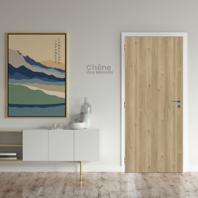 Porte bois sur mesure