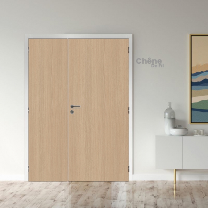 Lot De 6 Plaques De Porte En Bois à Craie - Pour Chambres, Cuisine Ou Messages