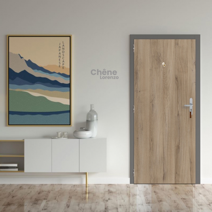 Bloc-porte palière...