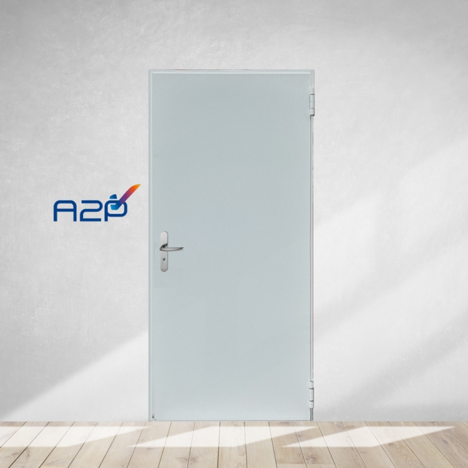 Porte blindée A2P* 1...