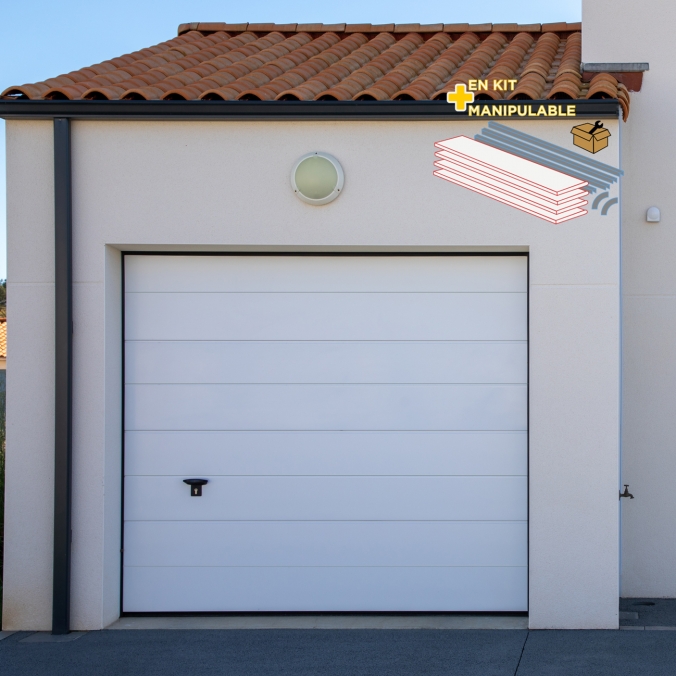 Porte de garage...