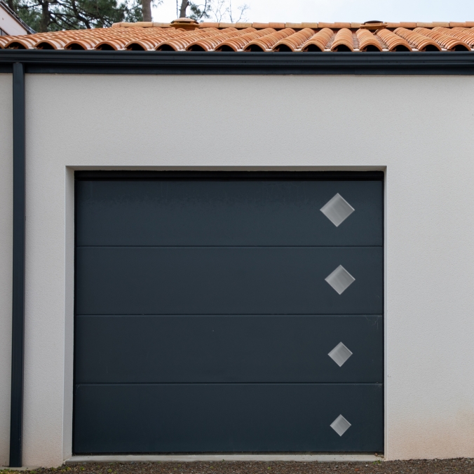 Porte de garage...