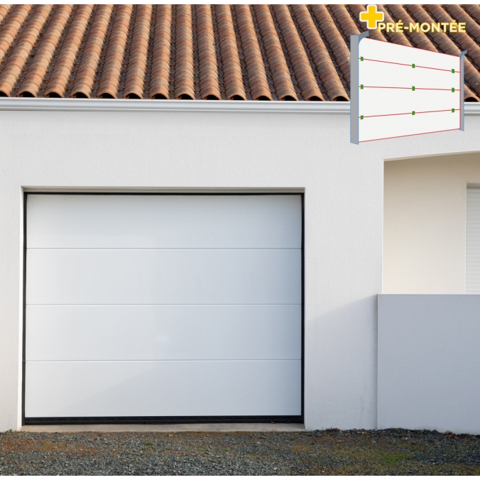 Porte de garage...