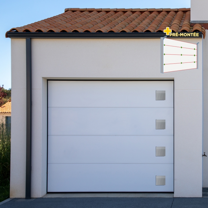 Porte de garage...