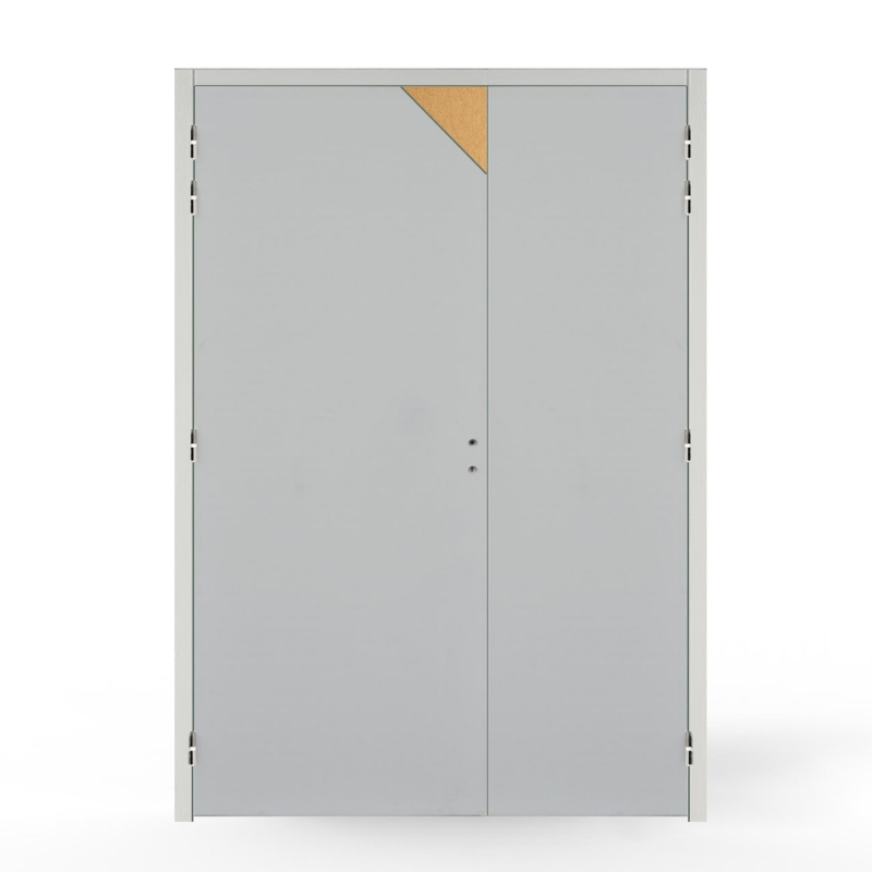 Porte d'entrée Acier Alia 68 - Porte pleine | Bel'M