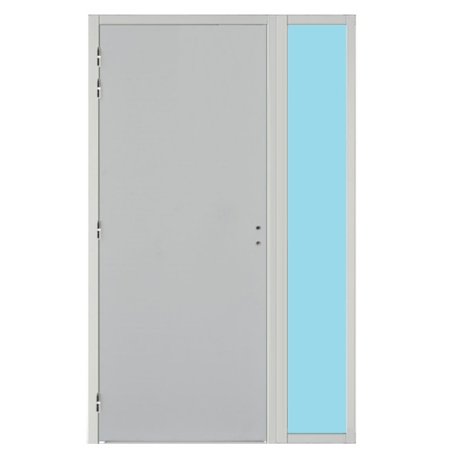 Châssis vitré bois en stock