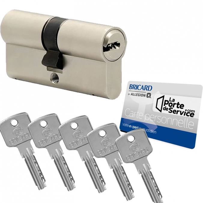 Cylindre de sécurité A6...