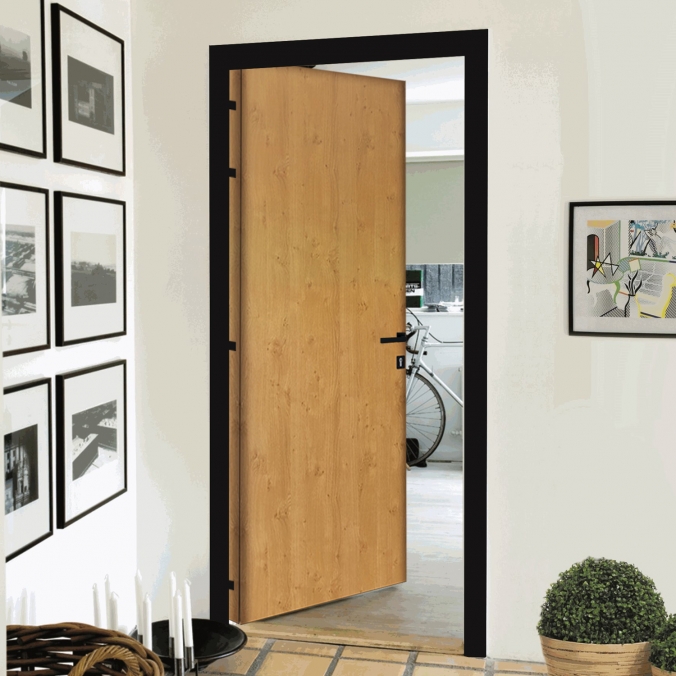 Bloc porte de communication isolant SMARTB