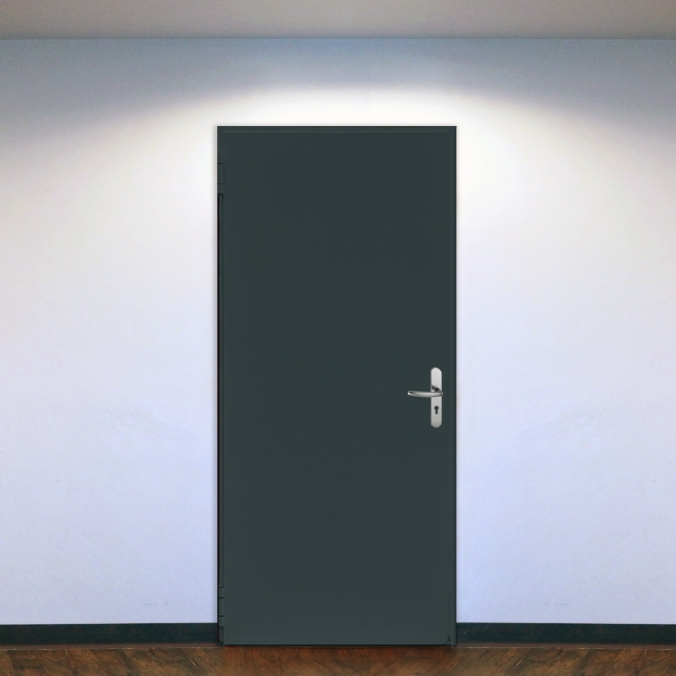 Porte coupe-feu 1 vantail multi-usages plus+