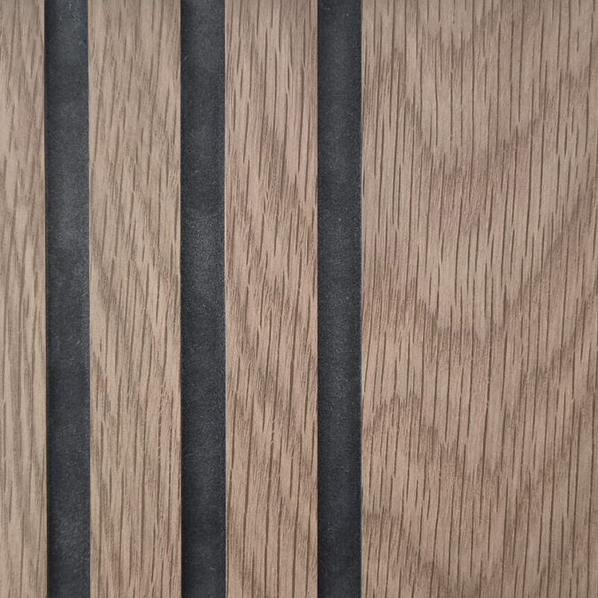 Bloc porte bois tendance, pose fin de chantier