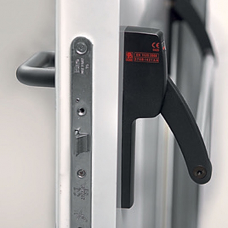 Porte 2 vantaux, Coupe-feu 2h, Destockage