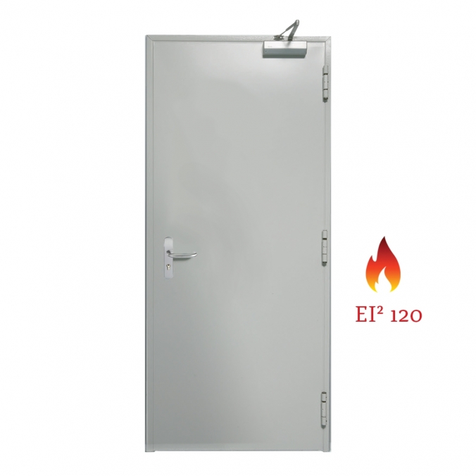 Porte coupe-feu 2h premium...