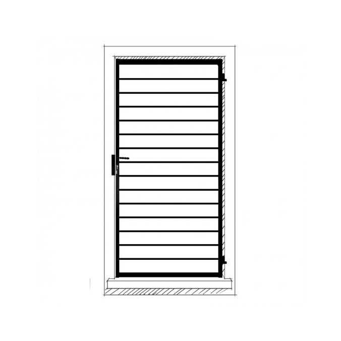 Grille de défense Horizon 1...